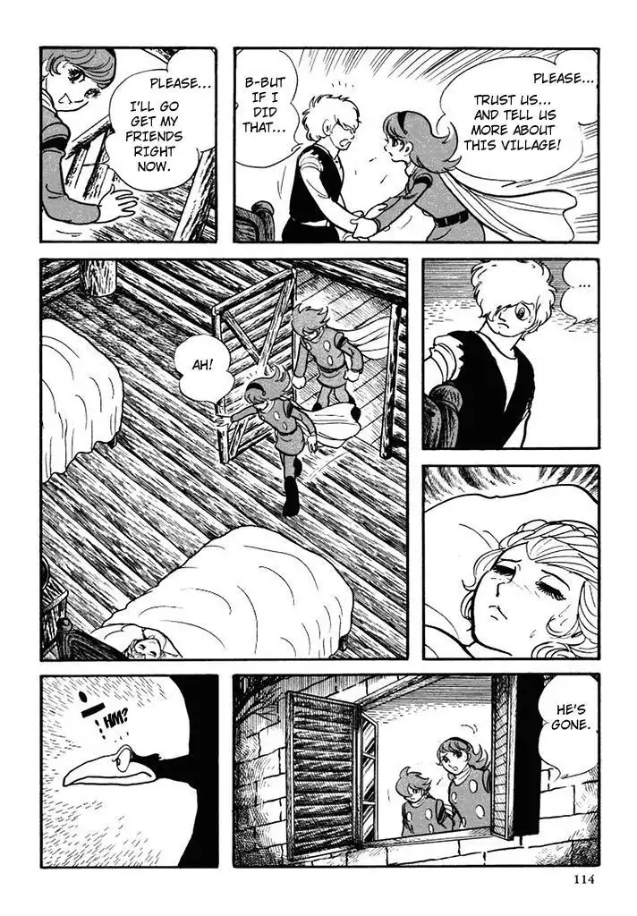 Cyborg 009 Chapter 104 40